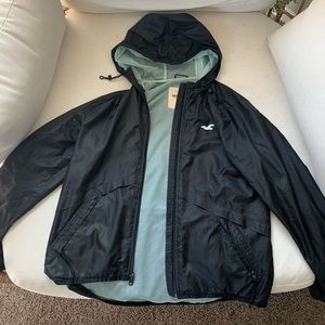 hollister wind breaker